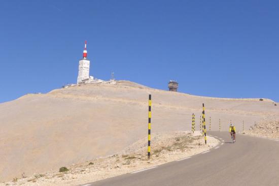 Lacet m ventoux