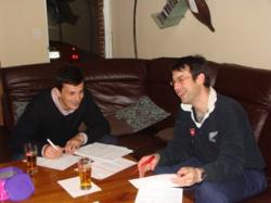 signature-Création de l'Association